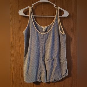 Women's Woolrich tank medium